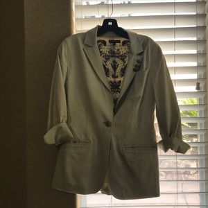 Royal underground blazer